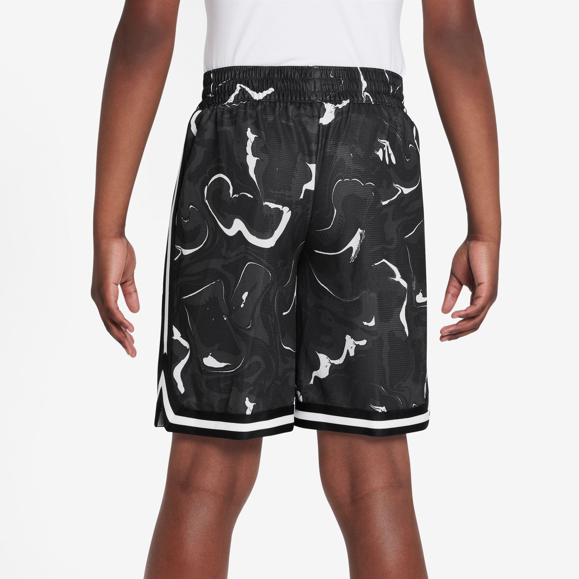 Nike Boys' Dri-FIT DNA Running Shorts - Moisture-Wicking Athletic Shorts for Youth - Perfect for Sports, Gym & Outdoor Activities