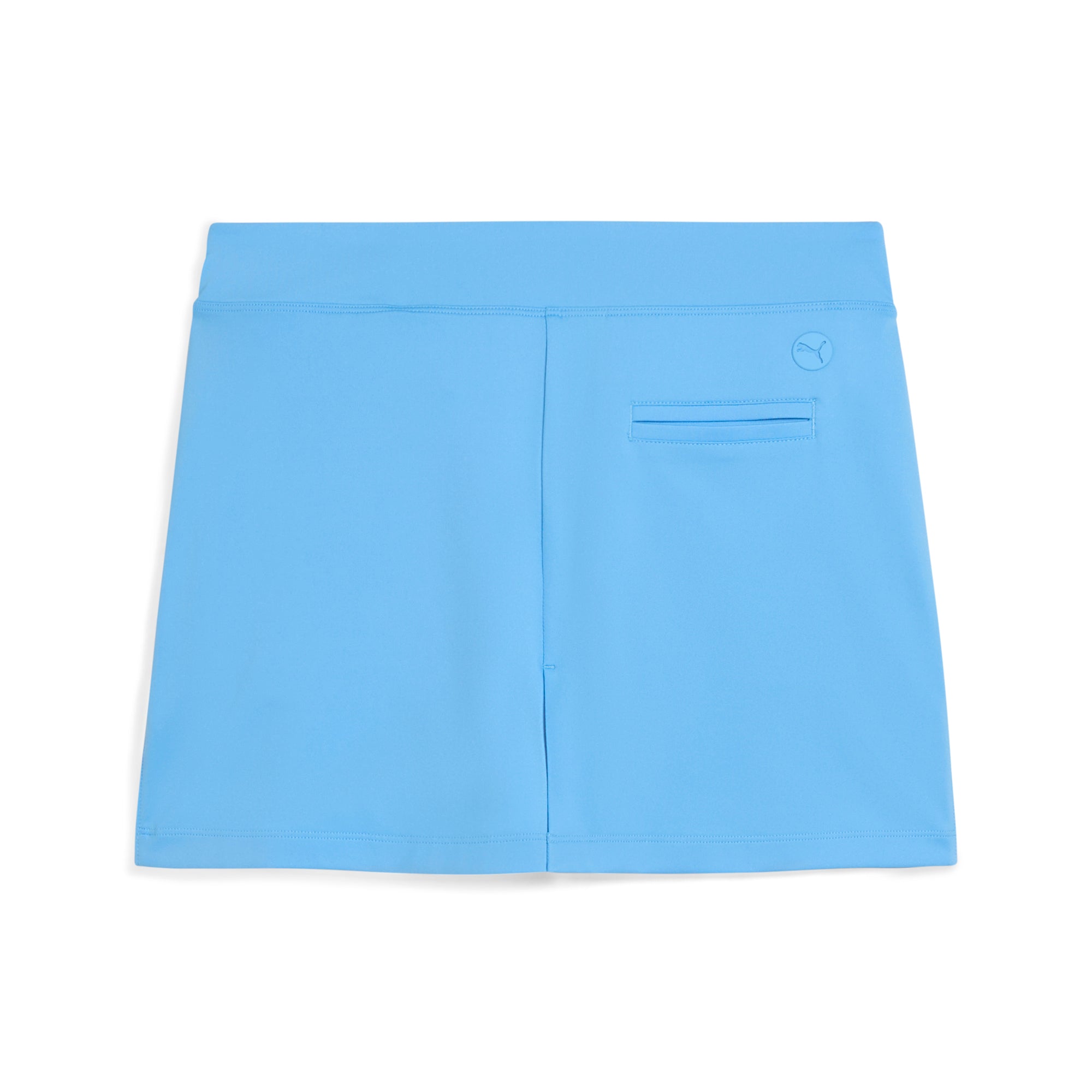 Girl's Knit Golf Skirt - Comfortable Stretch Tennis Skirt for Girls, Perfect for Golf, Tennis & Casual Wear | Soft Breathable Fabric for Active Play & School