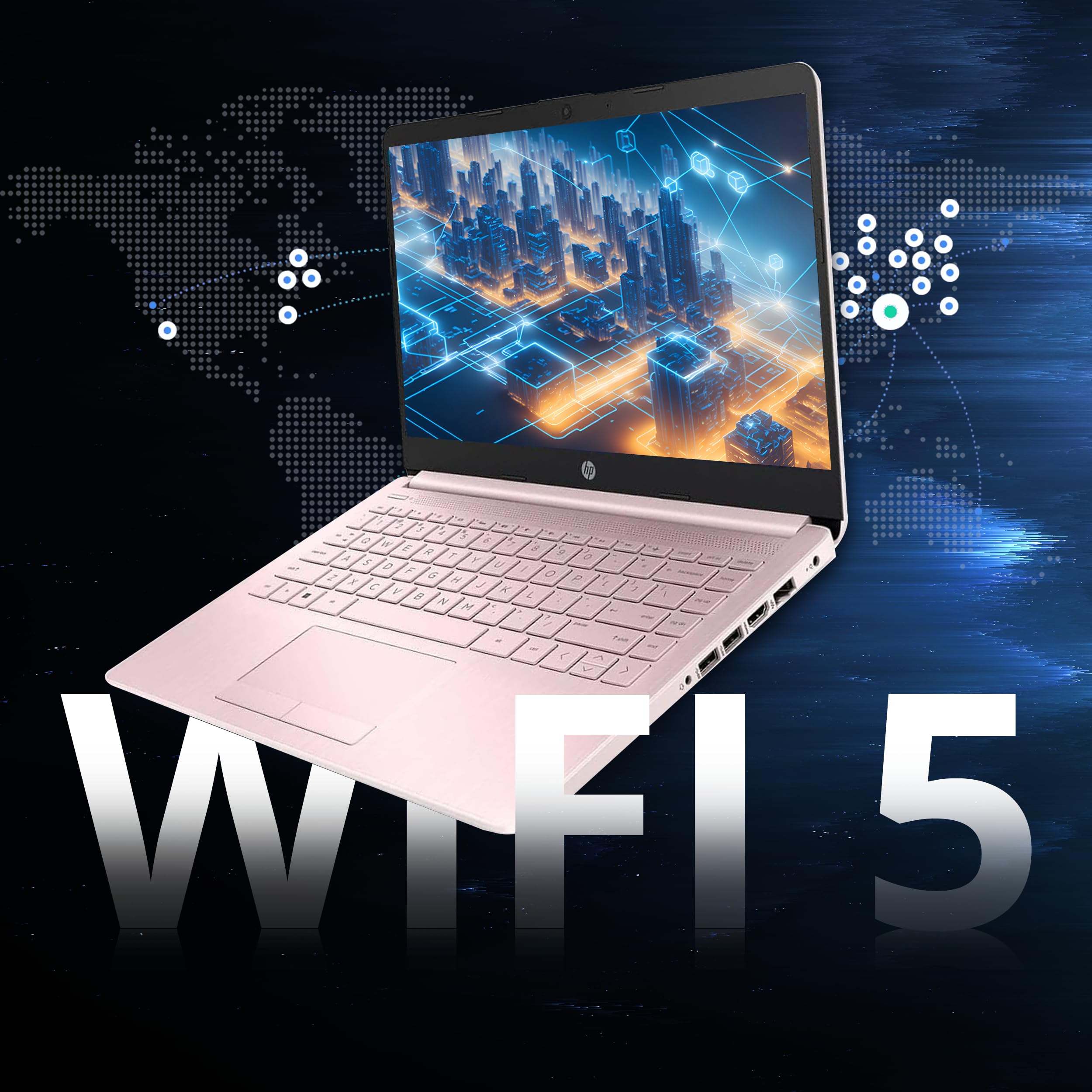 HP Flagship 14