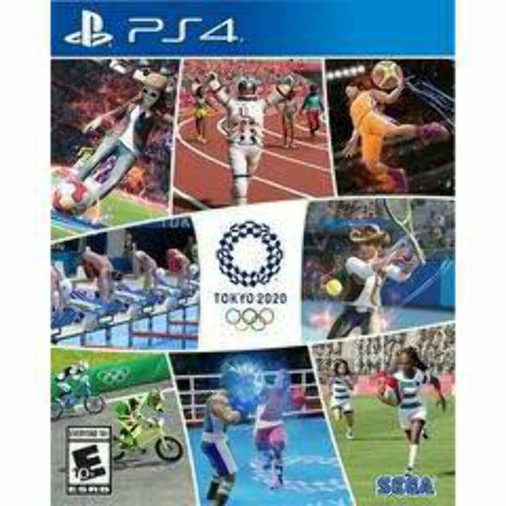 Tokyo 2020 Olympic Games - Official Video Game for PS4 | Compete in Olympic Events | Perfect for Sports Fans & Family Game Nights