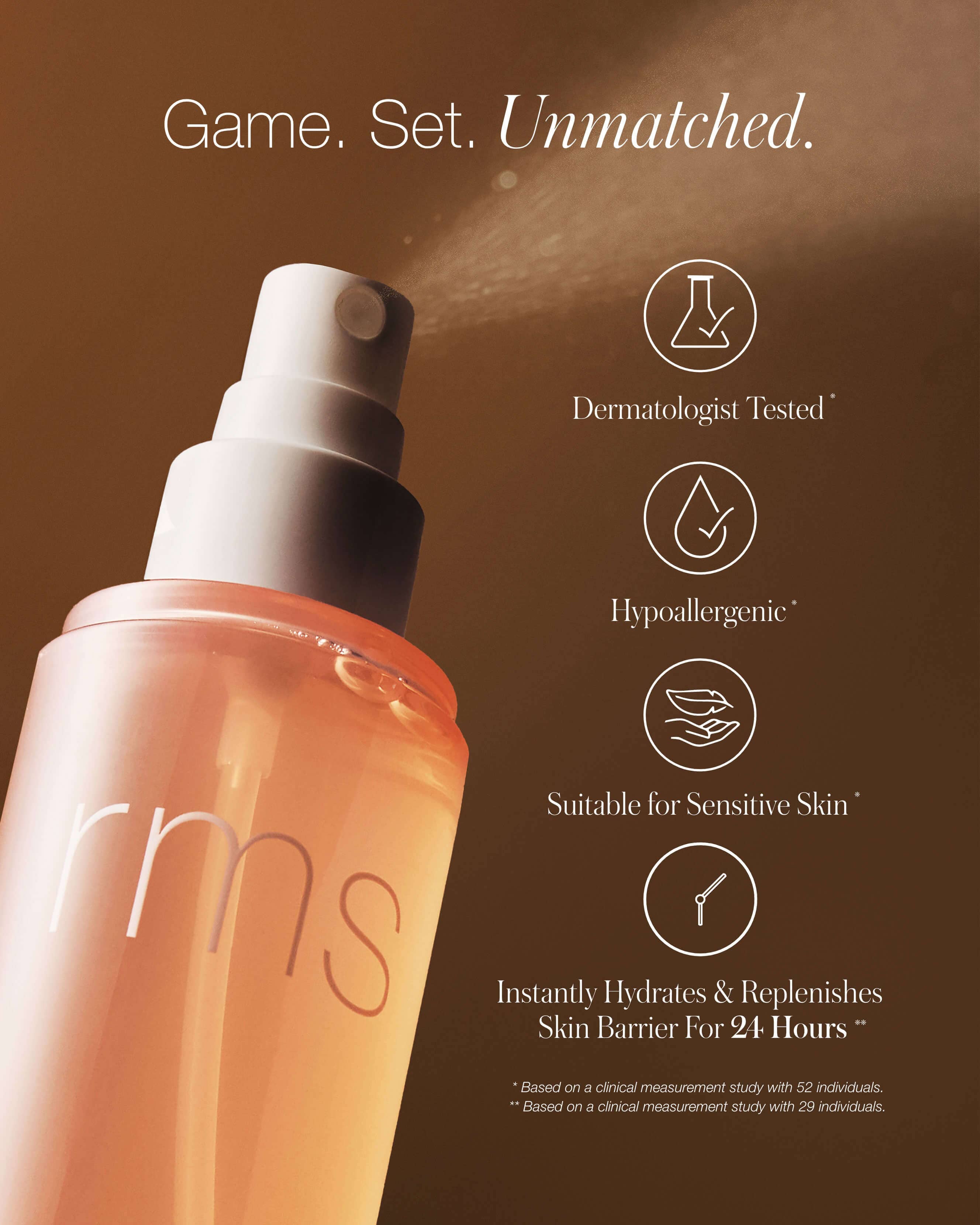 Radiance Lock Setting Mist - Long-Lasting Makeup Setting Spray for a Flawless Finish | Perfect for Daily Wear, Special Occasions & Photography