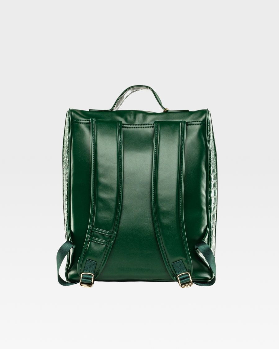 Apollo 2 Travel Set in Emerald Green - Premium Luggage Accessories for Business & Vacation - Perfect Carry-On Essentials for Airplanes, Hotels & Weekend Getaways