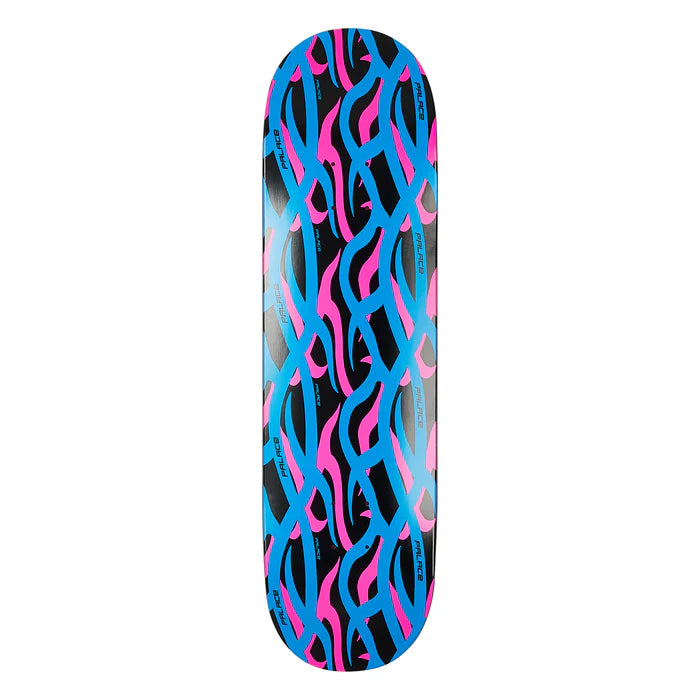 Palace Tri Bal Blue Skateboard Deck 8.5