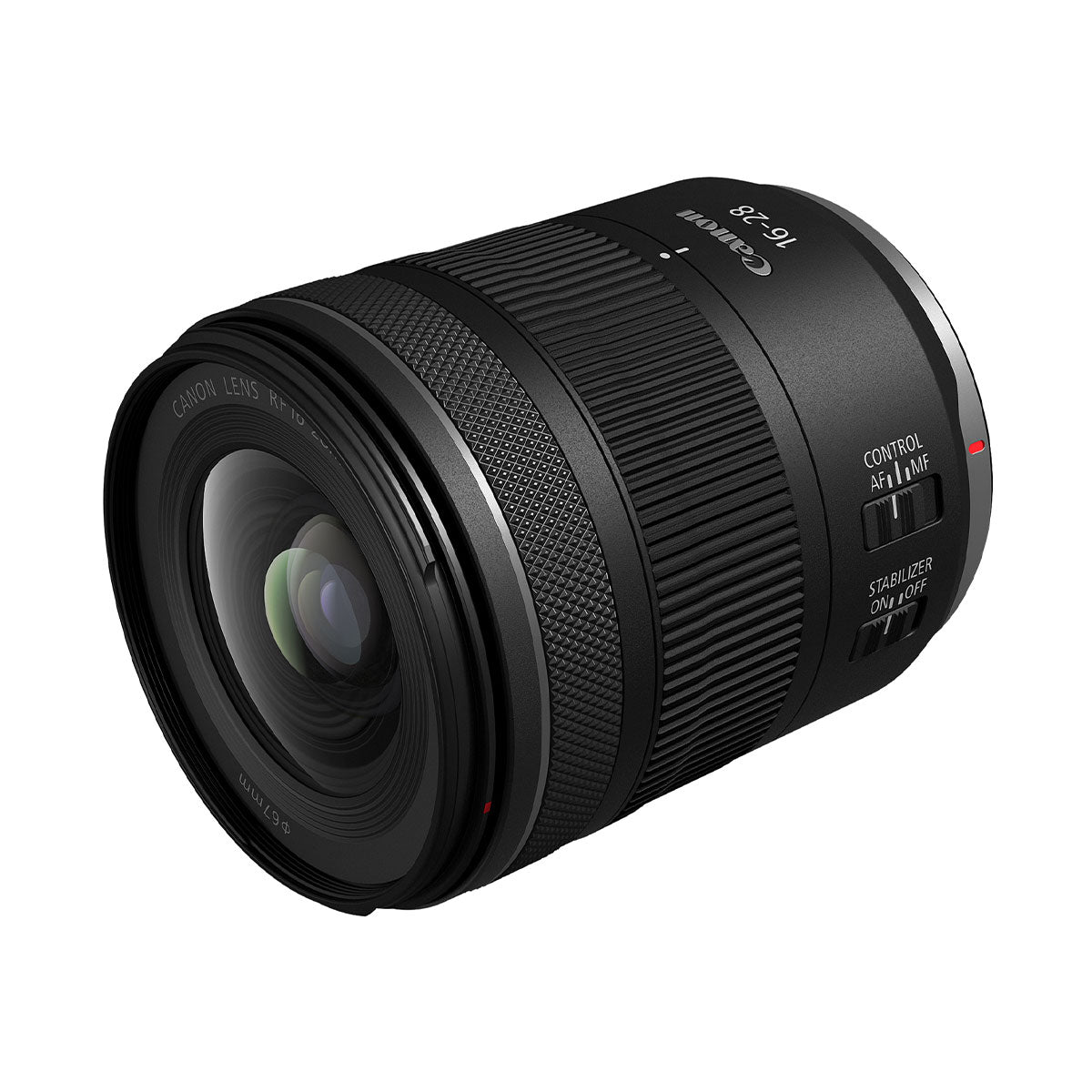 Canon RF 16-28mm F2.8 IS STM Wide-Angle Zoom Lens for Mirrorless Cameras - Perfect for Landscape, Travel & Vlogging Photography