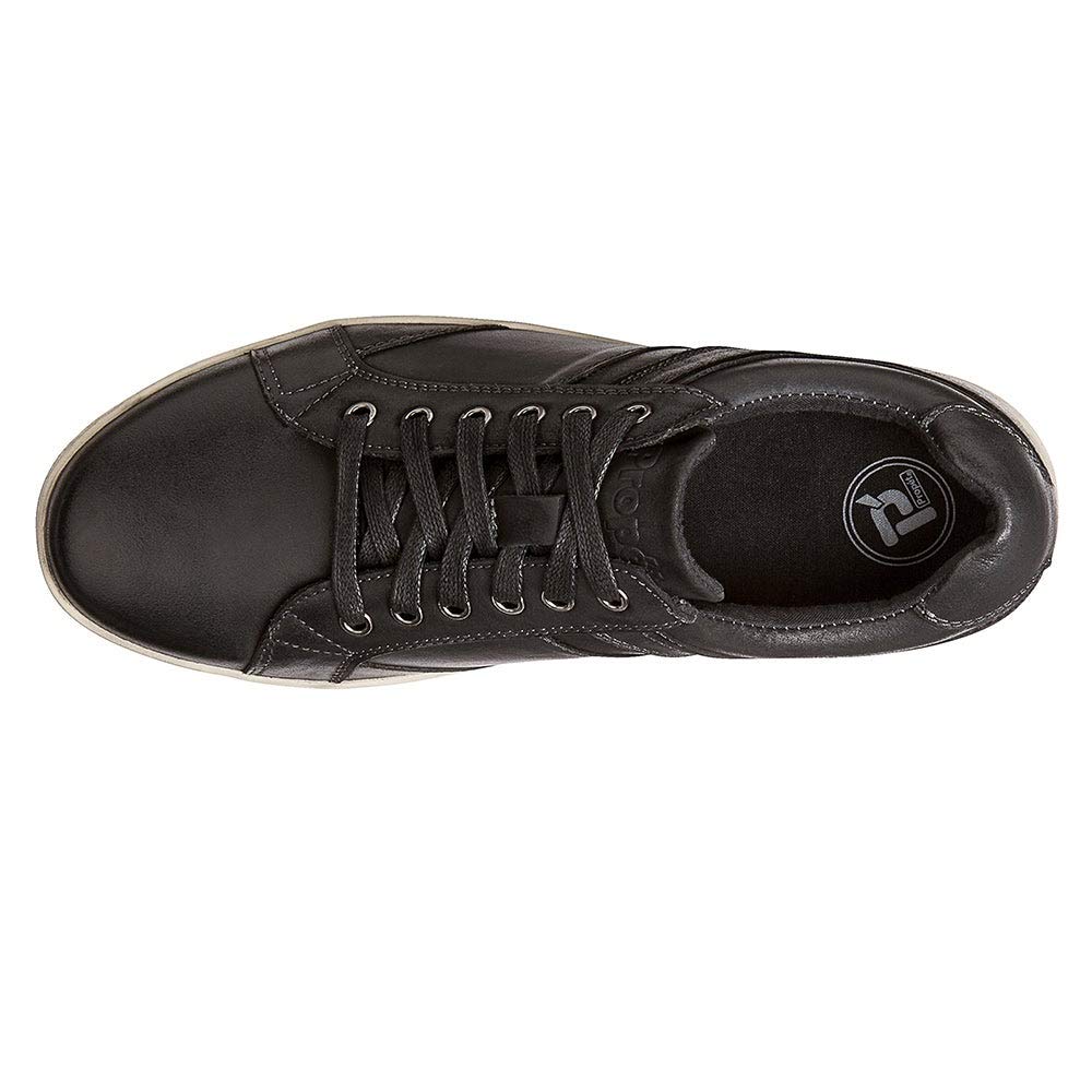 Propet Men's Lucas Casual Fashion Sneakers - Comfortable Walking Shoes for Everyday Wear, Work & Travel