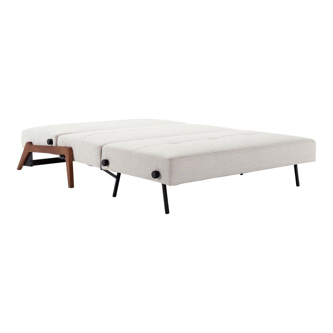 Luxury Modern Cube Sofa - Full Size Comfortable Sectional Couch for Living Room, Lounge, and Office Spaces