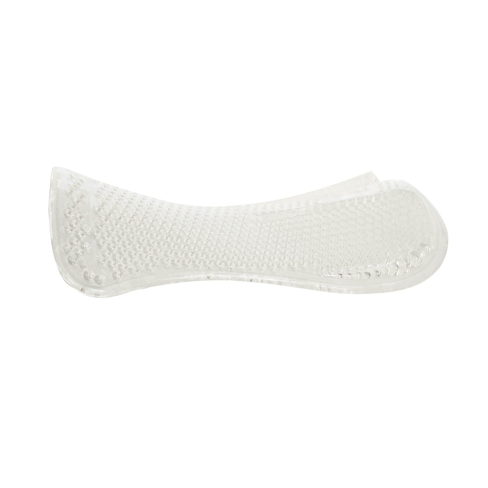 HORZE Gel Back Riser Pad - Shock Absorbing Horse Riding Saddle Cushion for Comfort & Support - Perfect for Equestrian Training, Trail Riding & Dressage