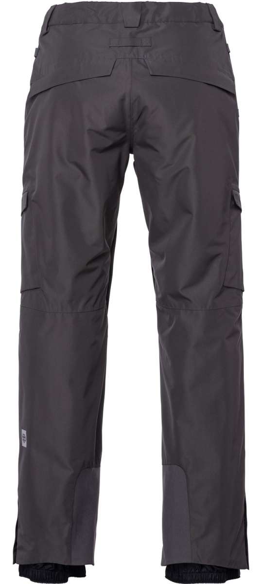 686 Quantum Thermagraph Pant 2024 - Winter Snowboard Ski Pants for Men & Women, Waterproof Insulated Cold Weather Gear for Skiing, Snowboarding & Outdoor Activities