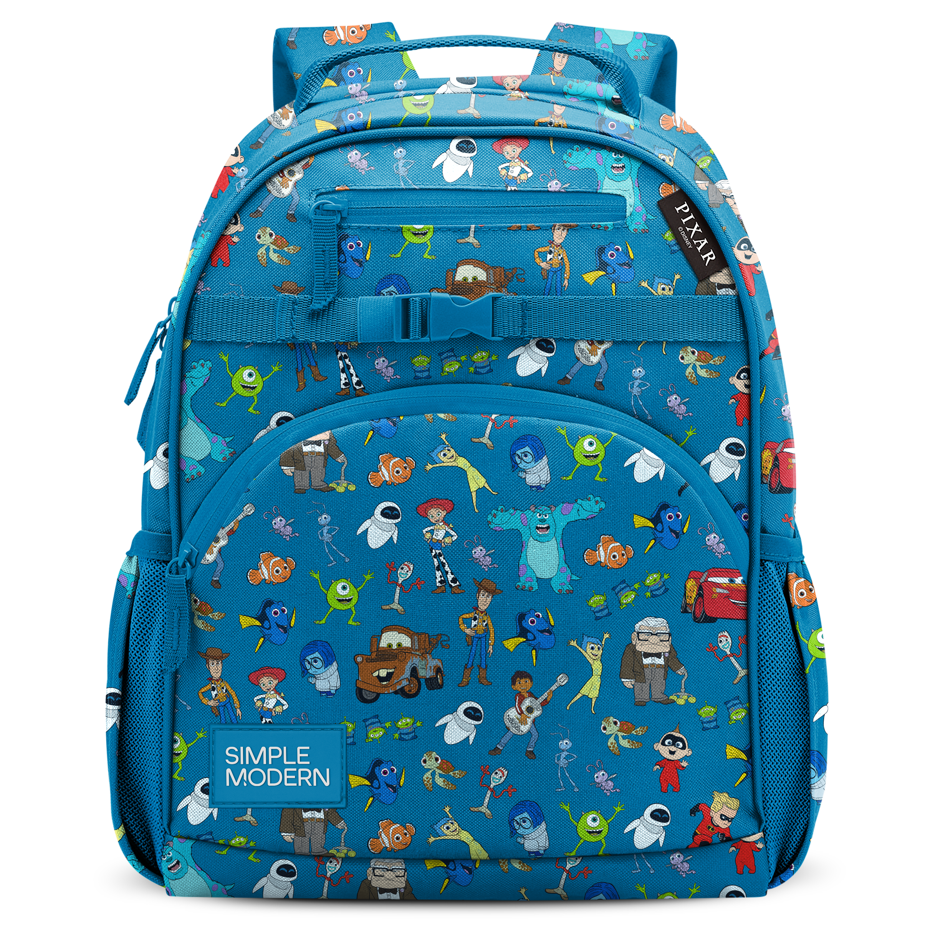 Fletcher Kids' Backpack Medium - Durable School Backpack for Boys & Girls - Perfect for School, Travel & Outdoor Adventures