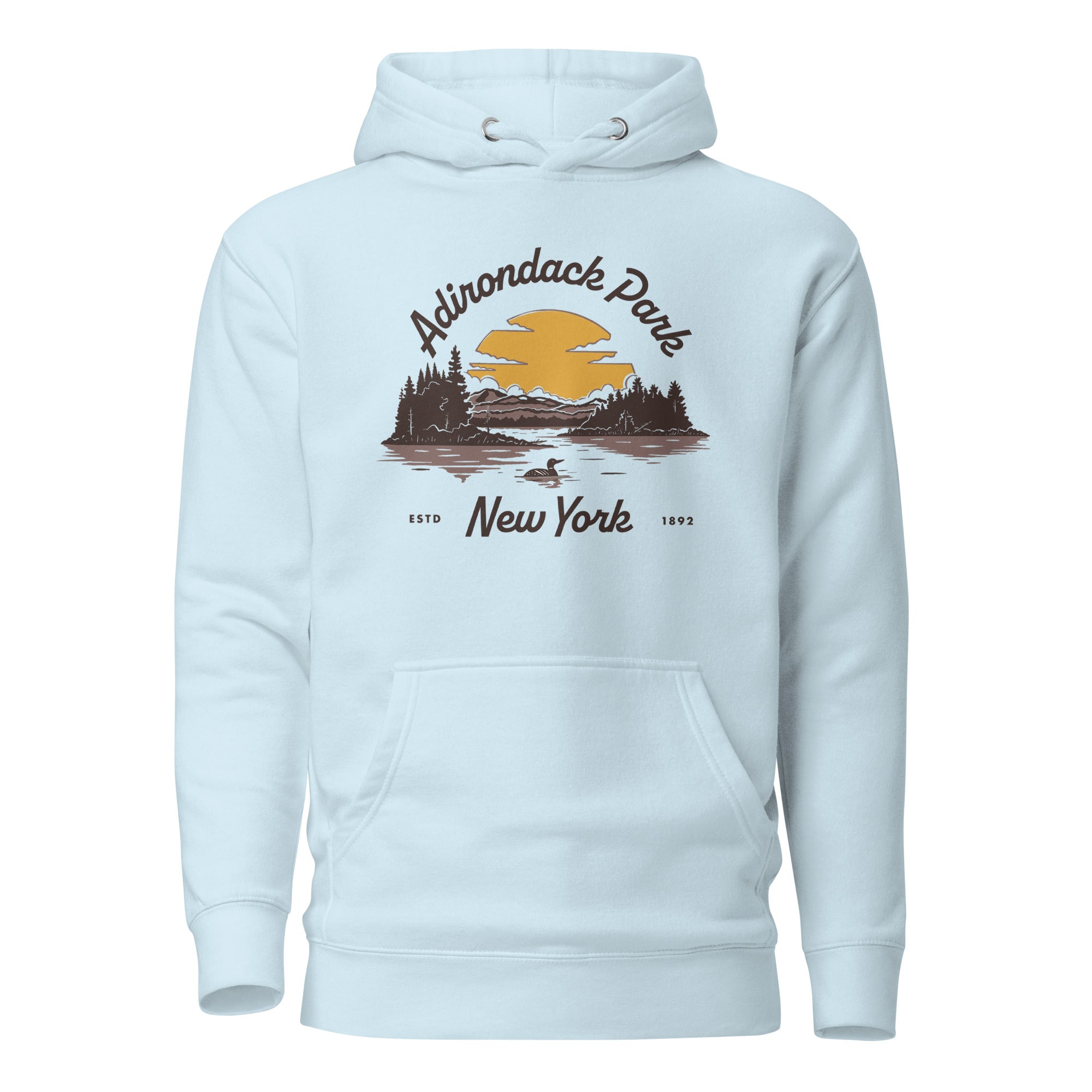 Boreas Hoodie for Men & Women - Lightweight, Water-Resistant Outdoor Jacket for Hiking, Camping & Travel | Windproof & Breathable Activewear