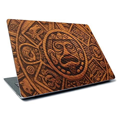 Carved Aztec