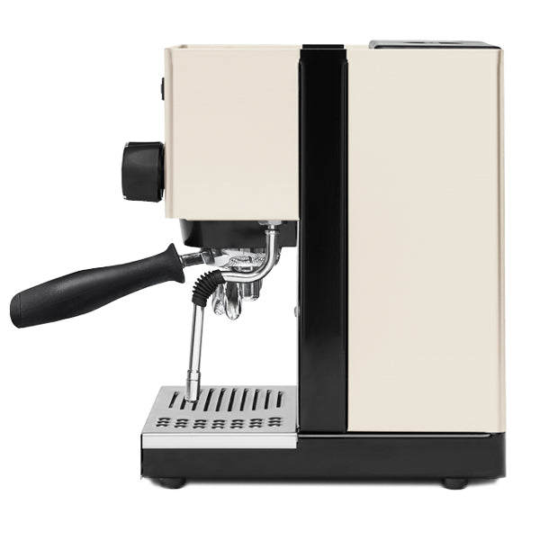 Rancilio Silvia V6 Espresso Machine - Professional Grade Home Coffee Maker for Barista-Quality Espresso, Cappuccino & Latte - Perfect for Coffee Enthusiasts & Home Cafes