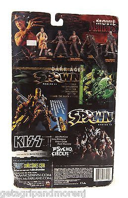 MCFARLANE TOYS 1994 Movie Maniacs Friday the 13th Jason Voorhees Action Figure - Horror Movie Collectible for Display & Halloween Decor