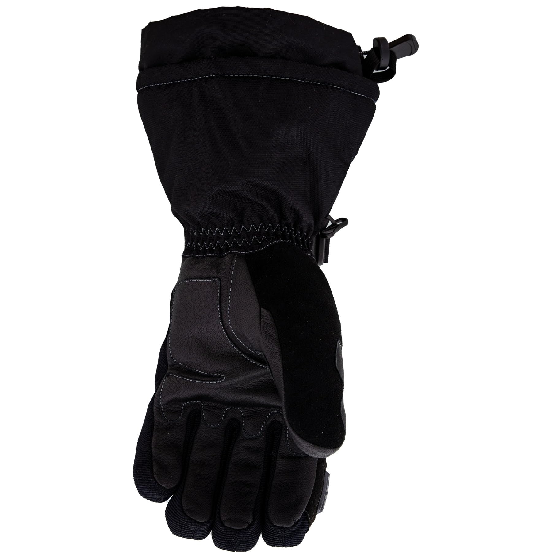 FXR Men's Fuel Snow Glove 2025 - Black Ops - 3X-Large - Waterproof Winter Gloves for Snowboarding, Skiing & Cold Weather Activities