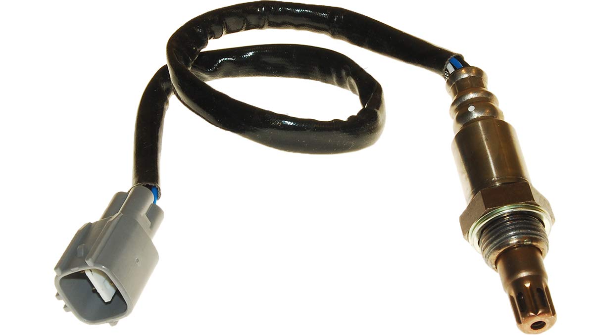 Walker Products 250-54084 Oxygen Sensor - Universal Fit for Cars, Trucks & SUVs - High Performance O2 Sensor - Improves Fuel Efficiency & Emissions - Perfect for Engine Diagnostics & Tuning