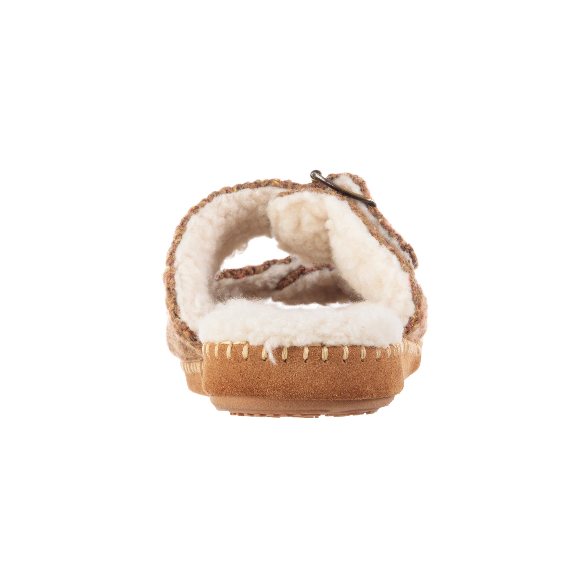 Women's Comfortable Camden Double Buckle Slide Sandals with Cloud Cushion® Technology - Perfect for Casual Wear, Beach & Summer Outfits