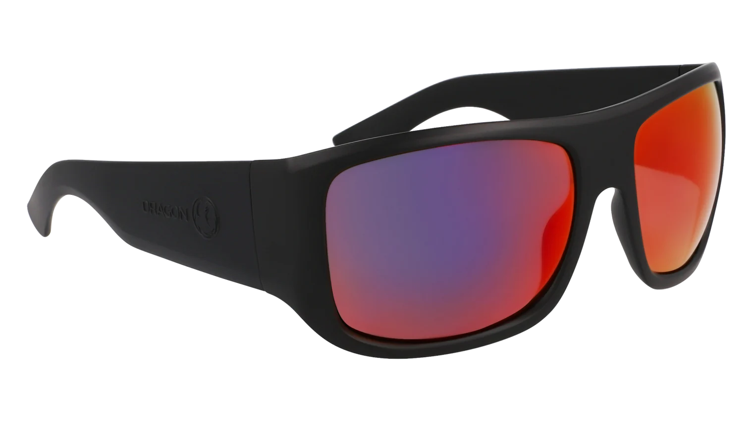 Original Dragon Alliance Calypso DR139/S 005 Sunglasses - Polarized UV Protection for Outdoor Sports & Beach Activities