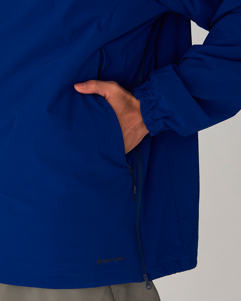 Breathable Insulated Pullover Jacket for Men & Women - Lightweight Winter Warm Hoodie for Outdoor Hiking, Camping & Casual Wear