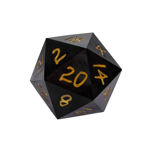D20 Ebony