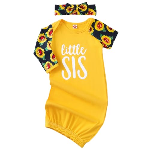 K Yellow Sunflower Sleeve