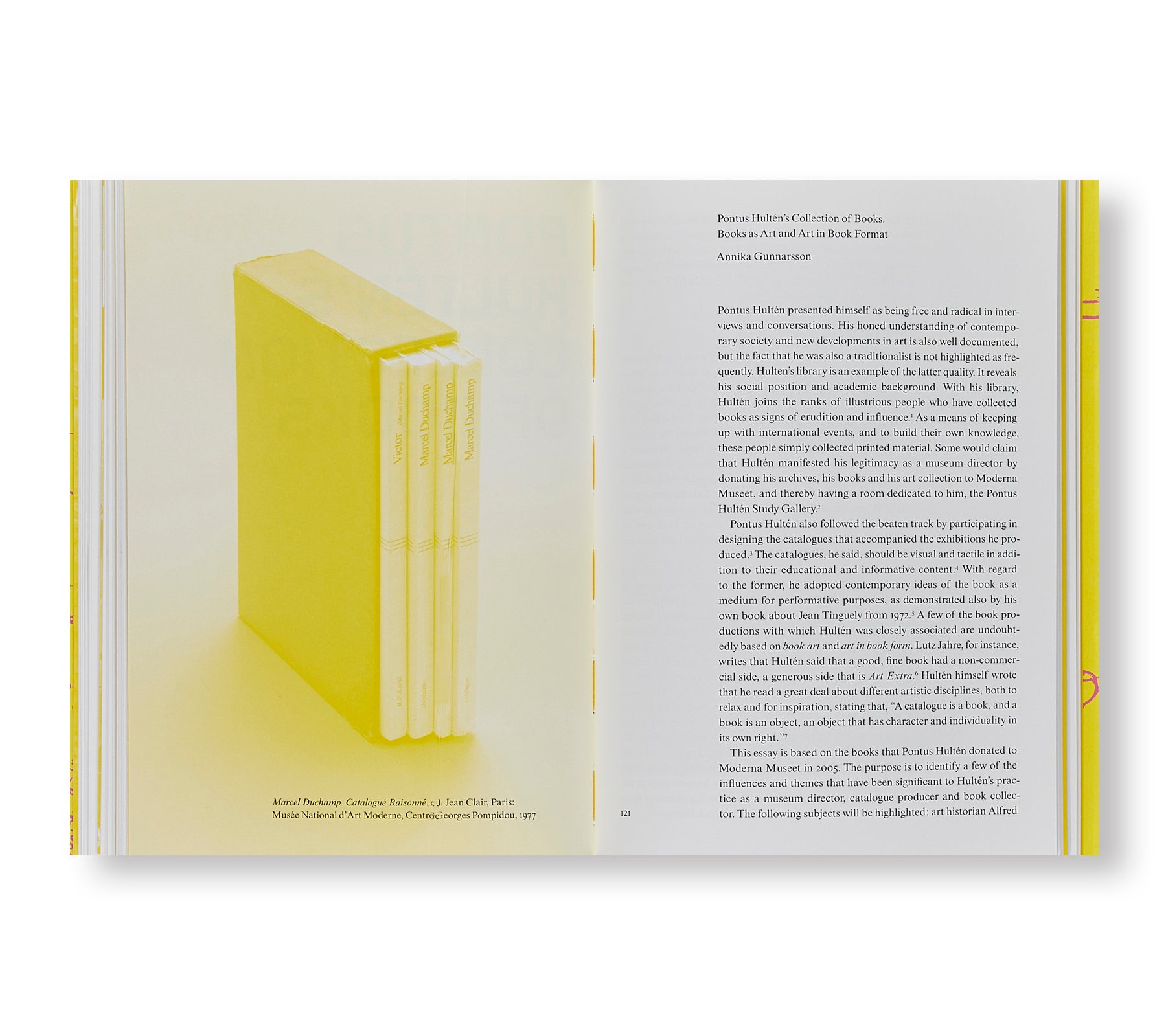 Pontus Hultén and Moderna Museet: From Stockholm to Paris - Art Exhibition Catalog & Museum History Book | Perfect for Art Collectors, Students, and Museum Enthusiasts