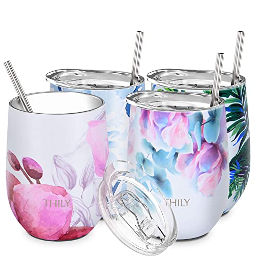 4 Pack - Flower Series