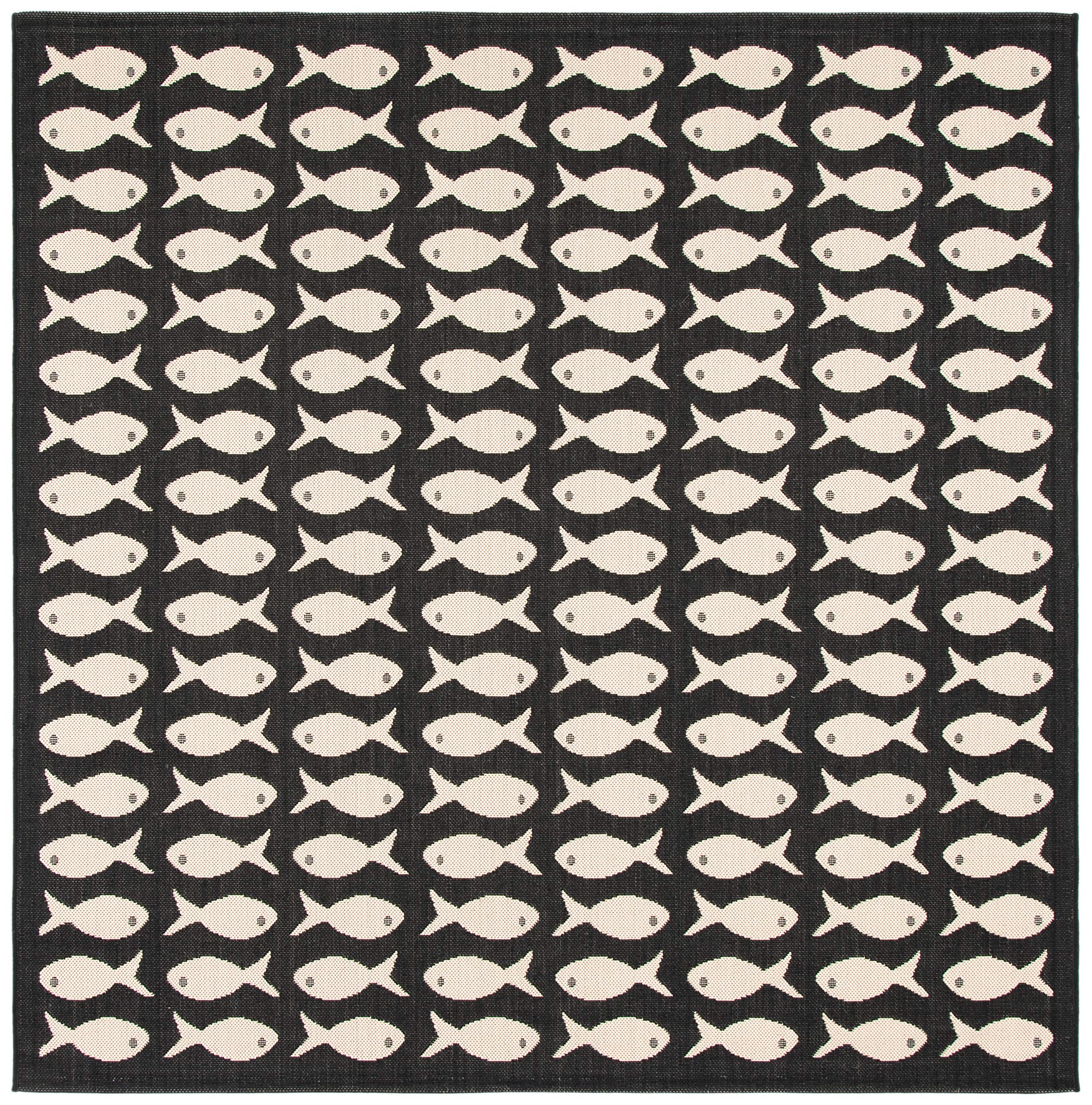 SAFAVIEH Courtyard Collection 7'1