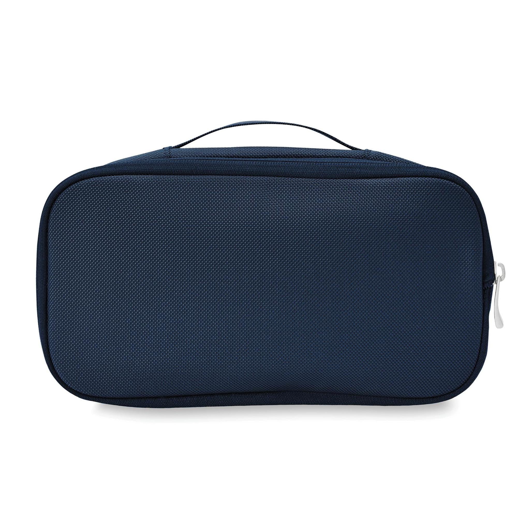 Briggs & Riley Baseline Expandable Carry-On Luggage with Essential Travel Kit - Perfect for Business Trips & Weekend Getaways