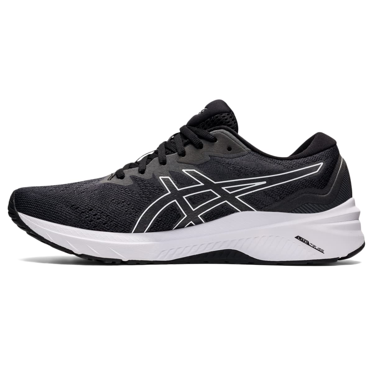 ASICS Men's GT-1000 11 Running Shoes - Lightweight Athletic Sneakers for Jogging, Training & Gym Workouts - Breathable Comfort for Road & Trail Running