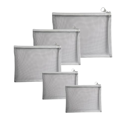 5Pcs Gray