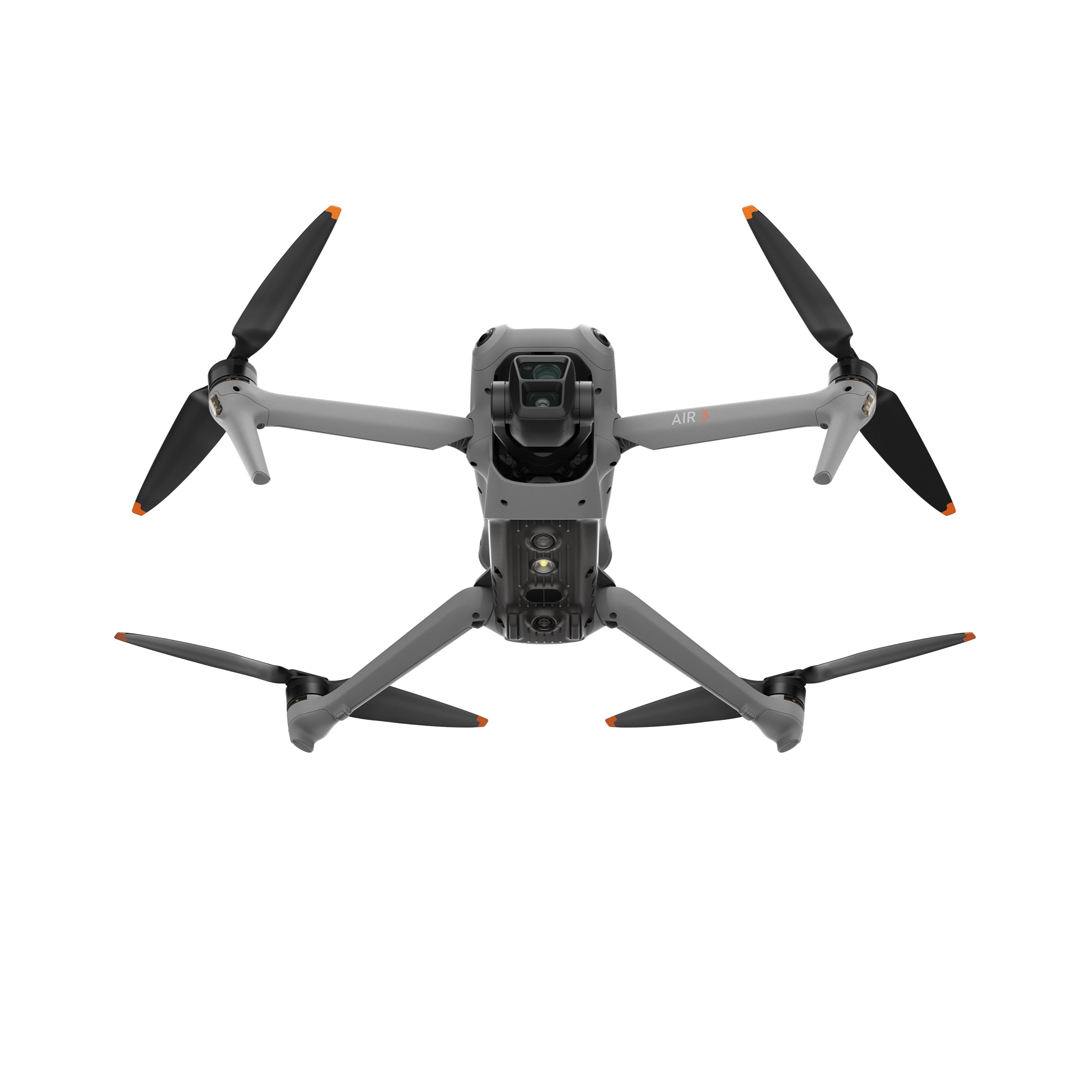 DJI Air 3 Drone Fly More Combo with RC 2 - 4K Dual Camera, 46-Min Flight Time, Omnidirectional Obstacle Sensing - Perfect for Aerial Photography, Travel Vlogging & Outdoor Adventures