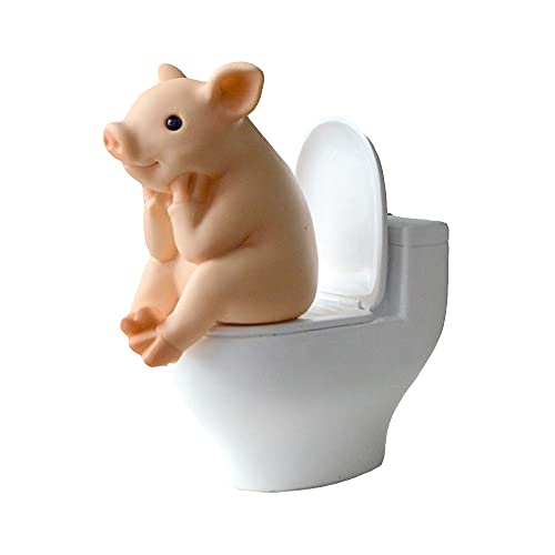 Thinking Pig