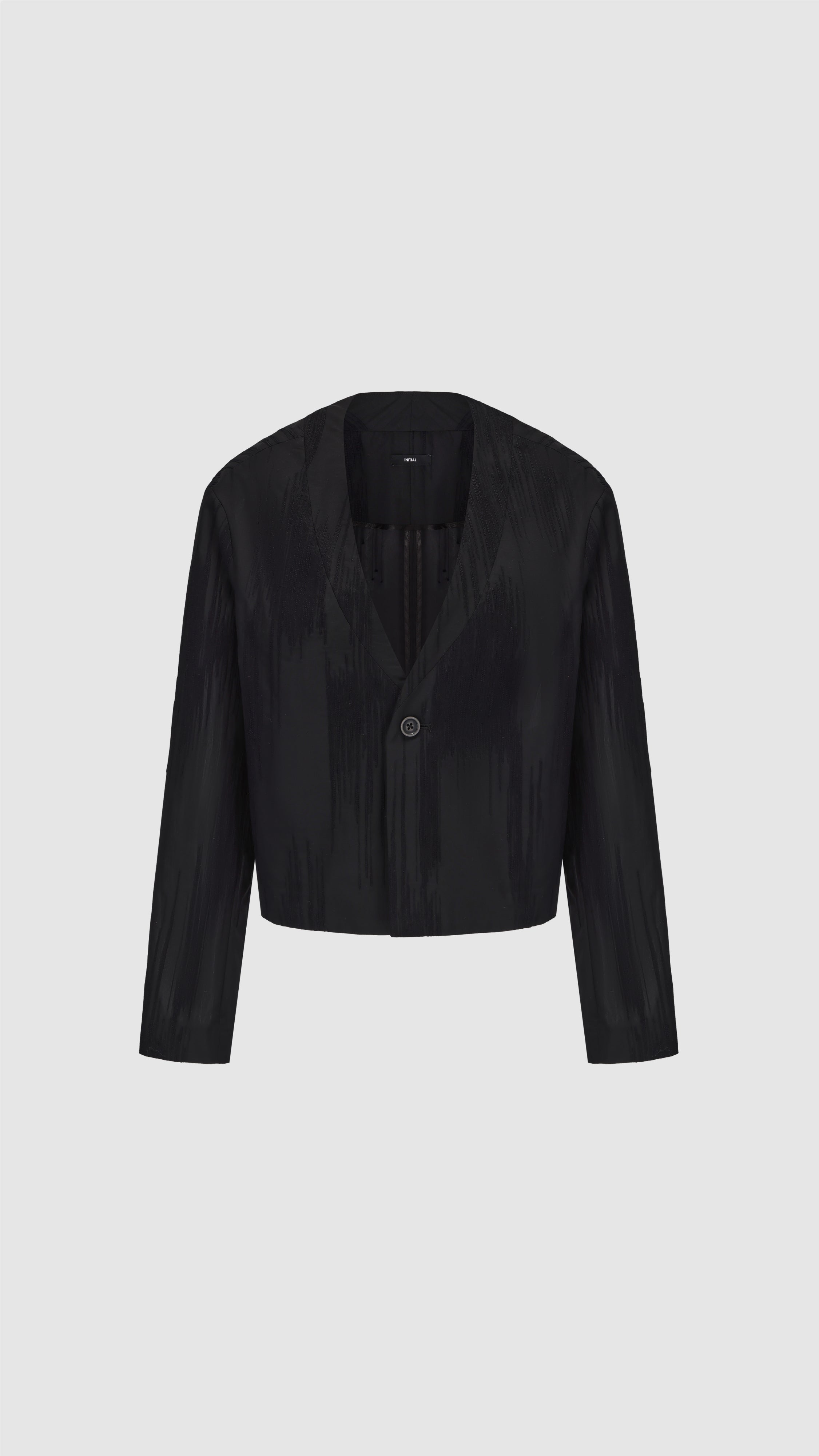 Stylish Jacquard Double Breasted Jacket for Men & Women | Elegant Formal & Casual Wear | Perfect for Office, Parties & Special Occasions