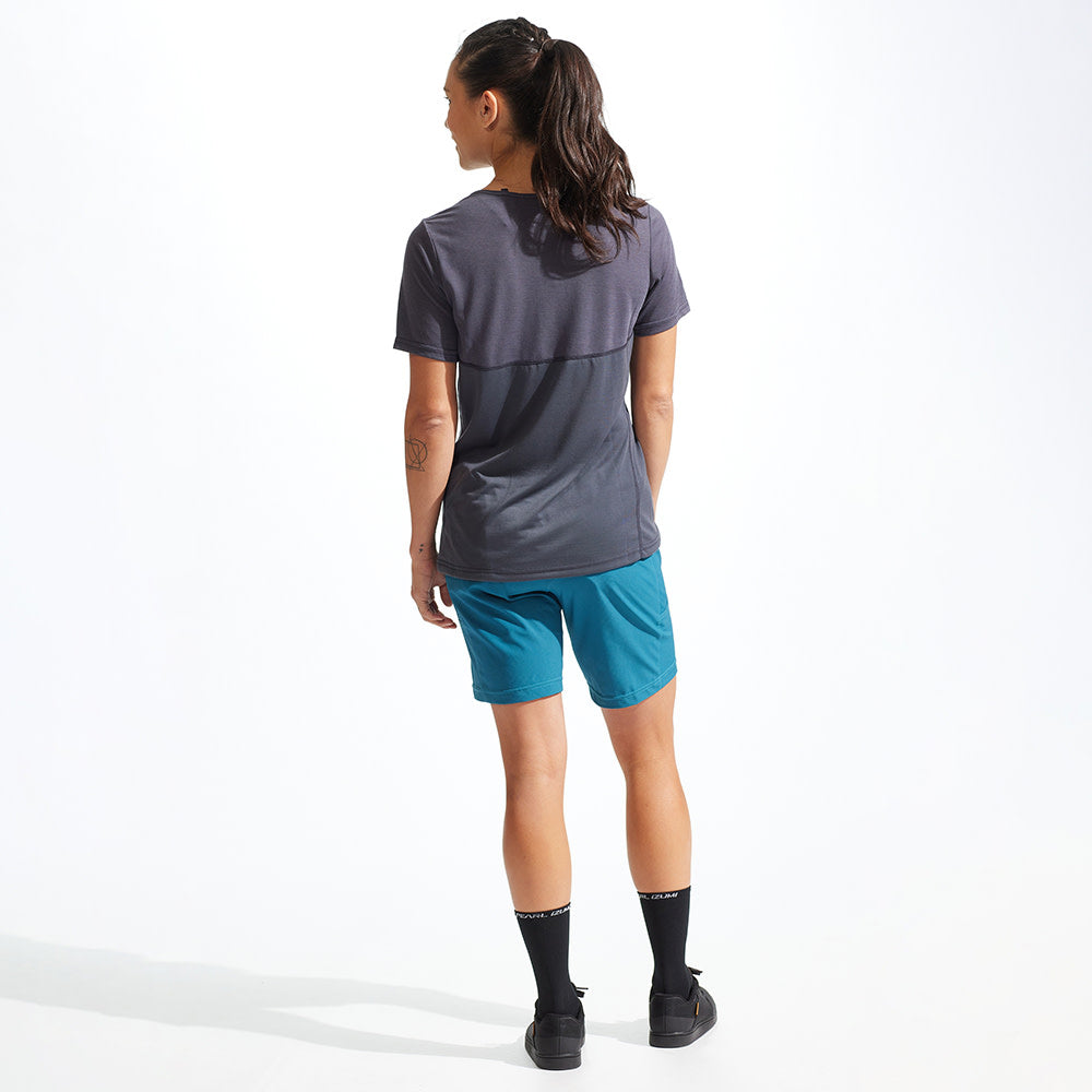 Women's Cycling Jersey - Breathable & Moisture-Wicking Bike Shirt for Mountain & Road Biking - Perfect for Outdoor Cycling & Training