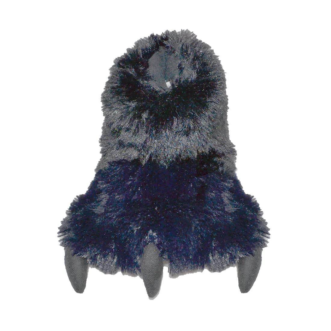Funny Bear Paw Slippers for Adults & Kids - Cozy Dinosaur Slippers for Boys, Girls & Toddlers - Cute Monster House Slippers for Indoor Comfort & Gifts