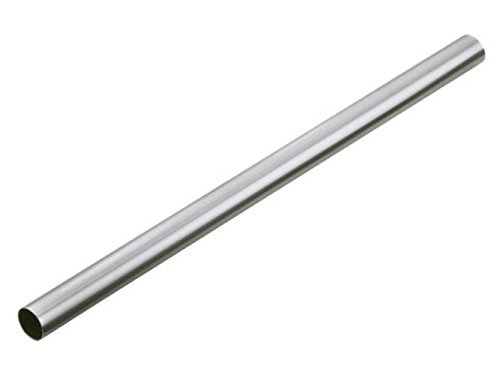 Plan Shower Curtain Rail 14930071000 - Adjustable Bathroom Rod for Shower Liners - Perfect for Home, Apartment & Hotel Use
