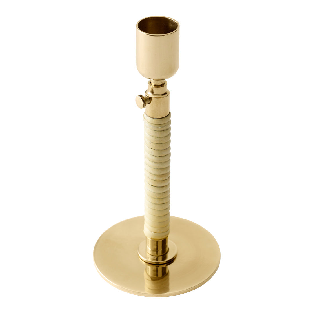 Duca Candle Holder - Elegant Decorative Candle Stand for Home, Wedding, and Party Decor - Perfect for Table Centerpieces, Romantic Dinners, and Special Occasions