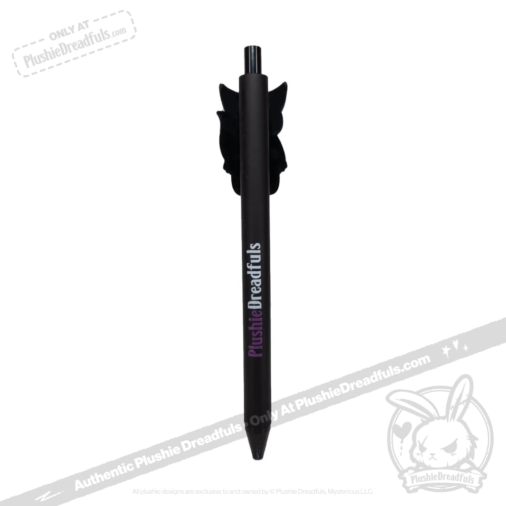 Victorian McGee's Character Pens - Elegant & Unique Collectible Writing Pens for Gifts, Office, and Calligraphy - Perfect for Journaling, Note-Taking & Special Occasions