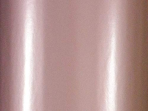 Metallic Rose Gold Wrapping Paper Roll - 26