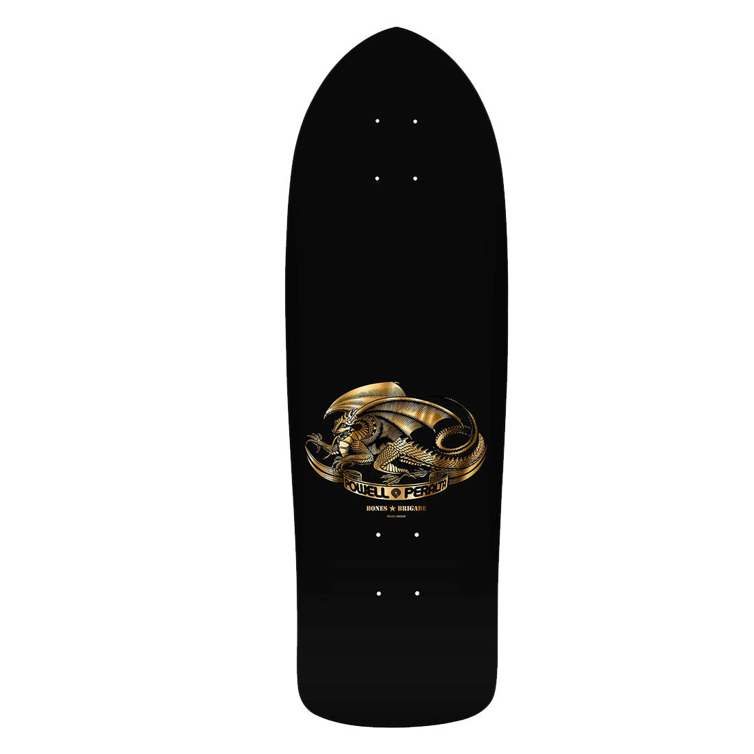 Powell Peralta Bones Brigade Guerrero 16th Series Skateboard Deck - Hotrod Graphic - High Performance Skateboard for Street & Park Riding - Perfect for Skaters & Collectors