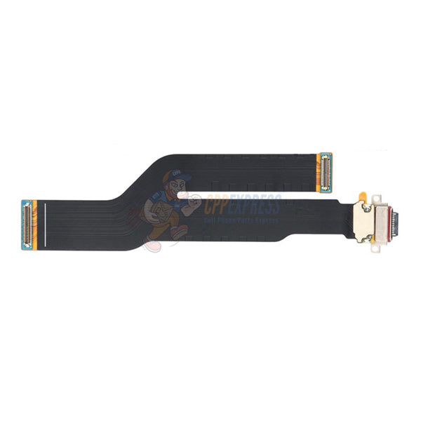 Samsung Galaxy Note 20 Ultra Charging Port Dock Connector Flex Cable Replacement - USB-C Charger Port Flex Cable for Samsung Note 20 Ultra - Perfect for Charging Issues & Fast Data Transfer