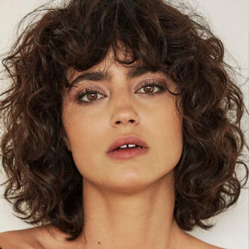 Short Brown