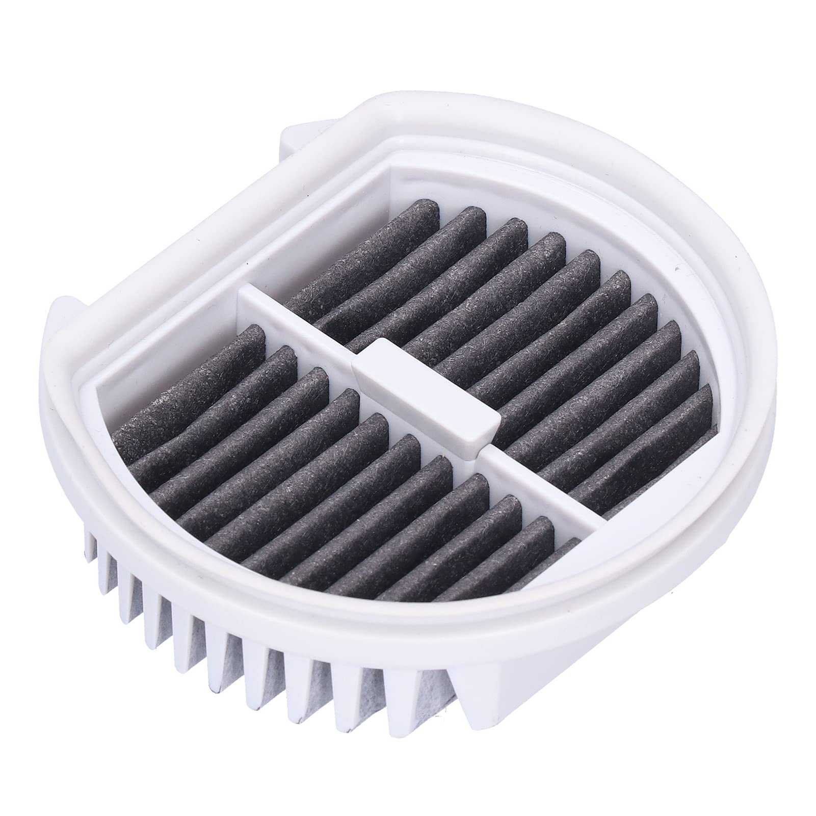 01 02 015 Vacuum Filter Replacement - High Water Absorption, Easy to Install, Durable for Extended Service Life - Compatible with Most Home Vacuums for Deep Cleaning Carpets, Floors, and Pet Hair Removal