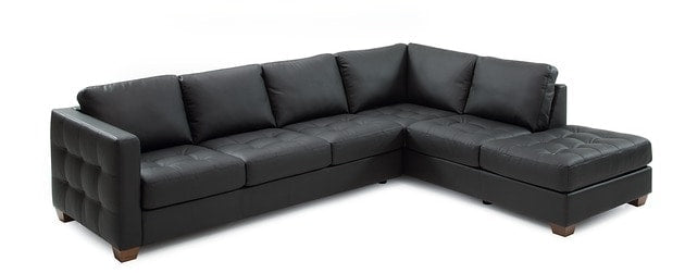 Barrett Palliser Tufted Sofa & Sectional - Modern Upholstered Living Room Furniture for Home & Office Comfort