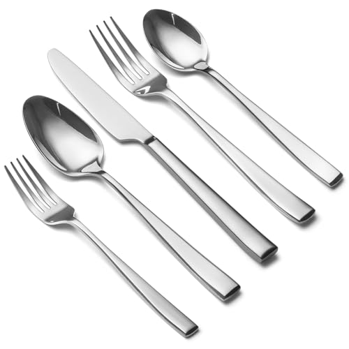 Silver 16 Piece