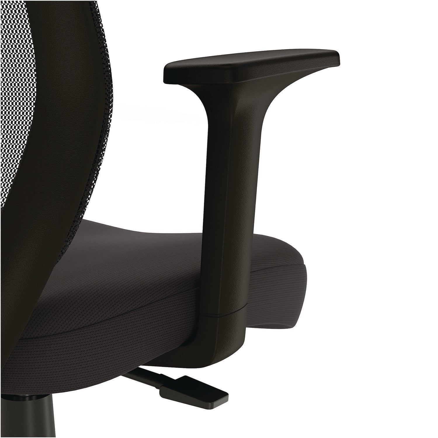 Alera Wessex Ergonomic Mesh Back Drafting Stool - Adjustable Height 27.95