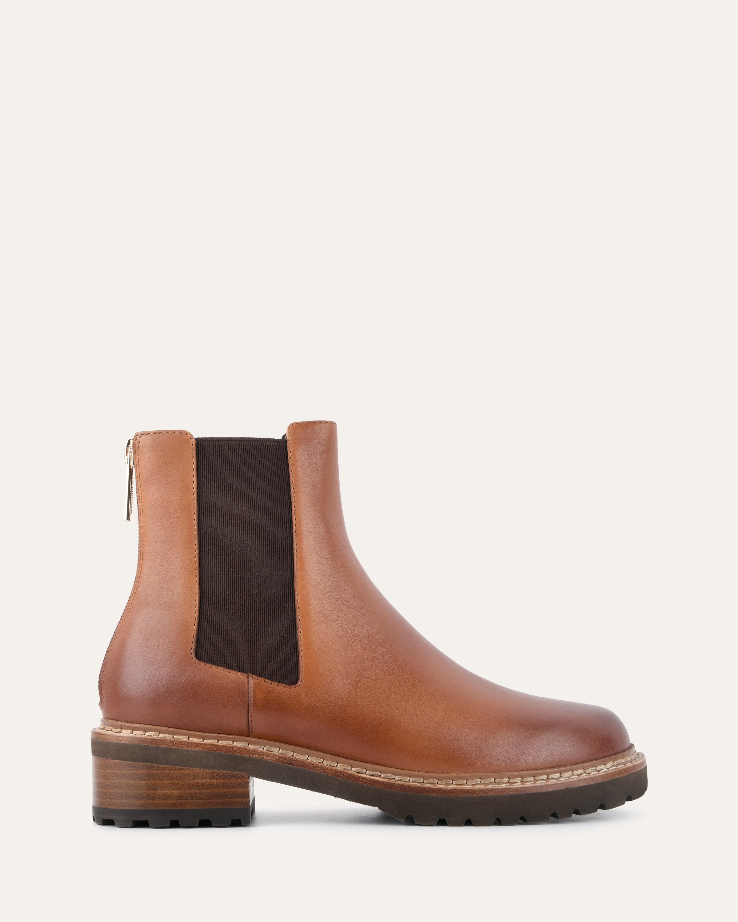 BRANDY LEATHER