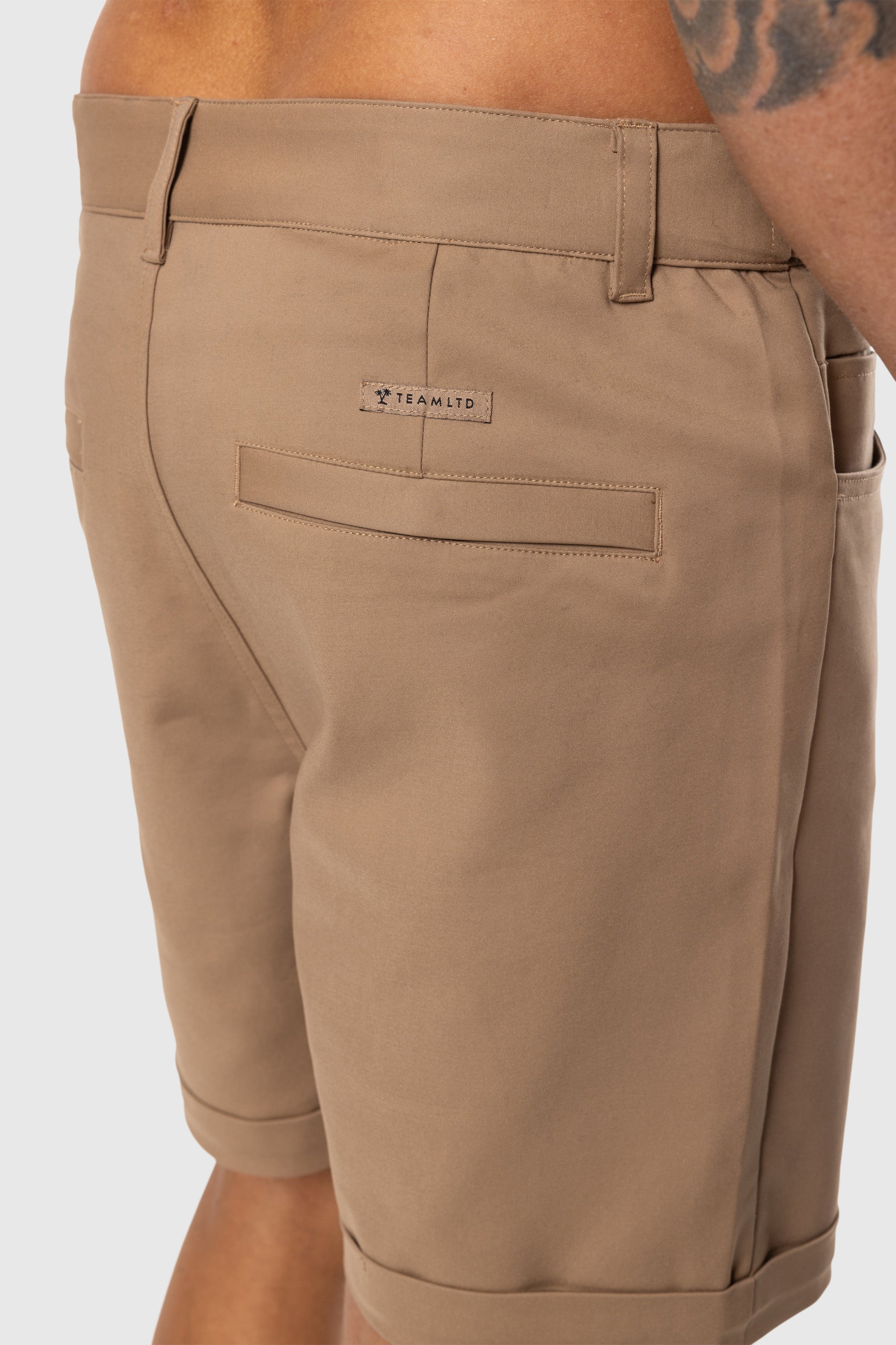 Premium Vital Shorts for Men - Comfortable Black Workout & Running Shorts for Gym, Jogging, and Outdoor Activities