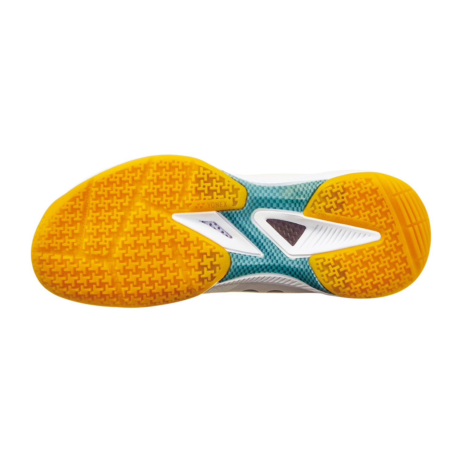 Yonex Power Cushion 65 Z4 Slim Badminton Shoes for Men & Women - Lightweight Court Shoes with Cushioning Technology for Indoor Sports & Training
