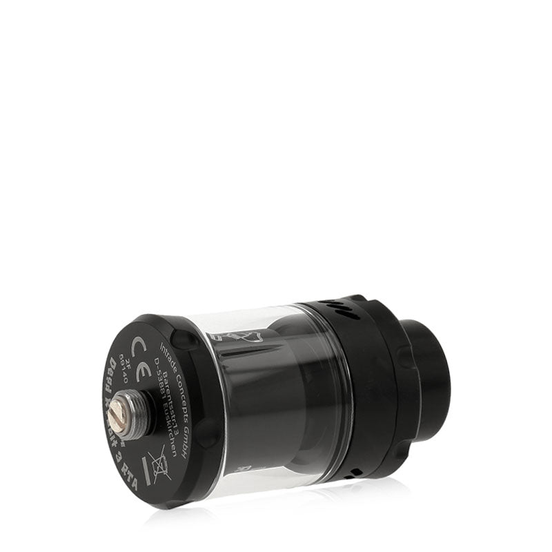 Hellvape Dead Rabbit 3 RTA Rebuildable Tank Atomizer - Standard & 6th Anniversary Edition for Vape Enthusiasts | Perfect for Cloud Chasing and Flavorful Vaping Experience